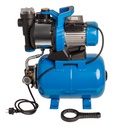 WENTOREX G-PUMP Modern Home Jet 1100/45 INOX házi vízmű (110 5