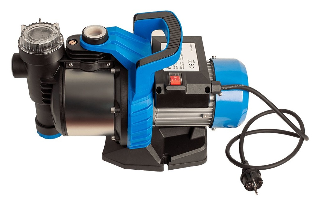 WENTOREX G-PUMP Modern Jet 1100/45 INOX kerti szivattyú (110 5