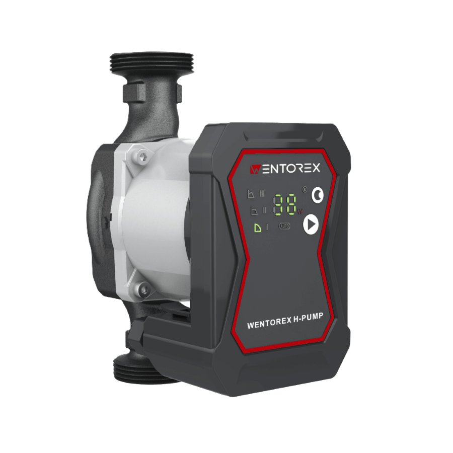 WENTOREX H-PUMP 25-6-130 keringető szivattyú (EU-ERP) 2
