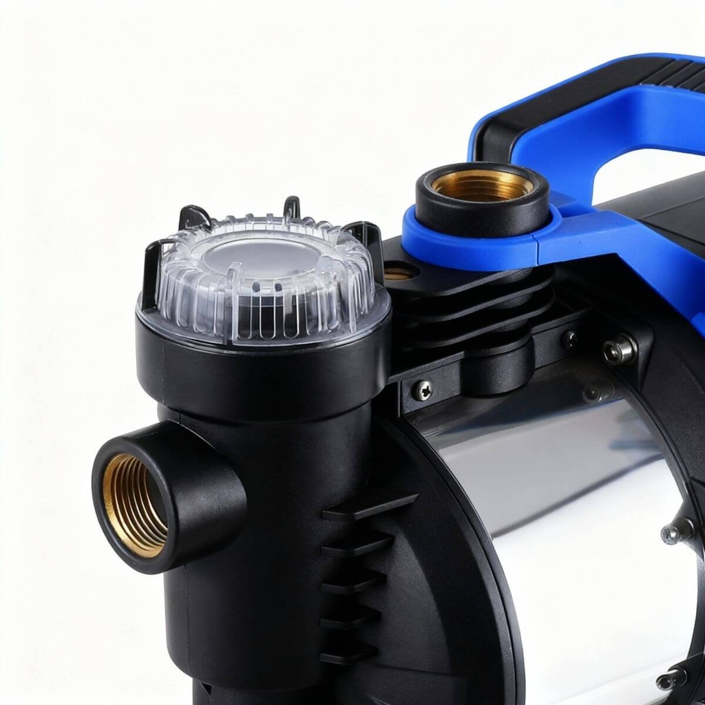 WENTOREX G-PUMP Modern Home Jet 1100/45 INOX házi vízmű (110 9