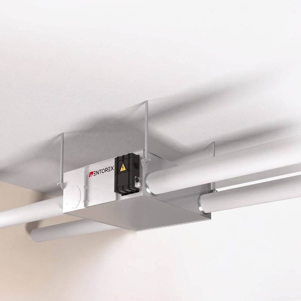WENTOREX HRV Multi Horizontal 350 WiFi központi hővisszanyer 4