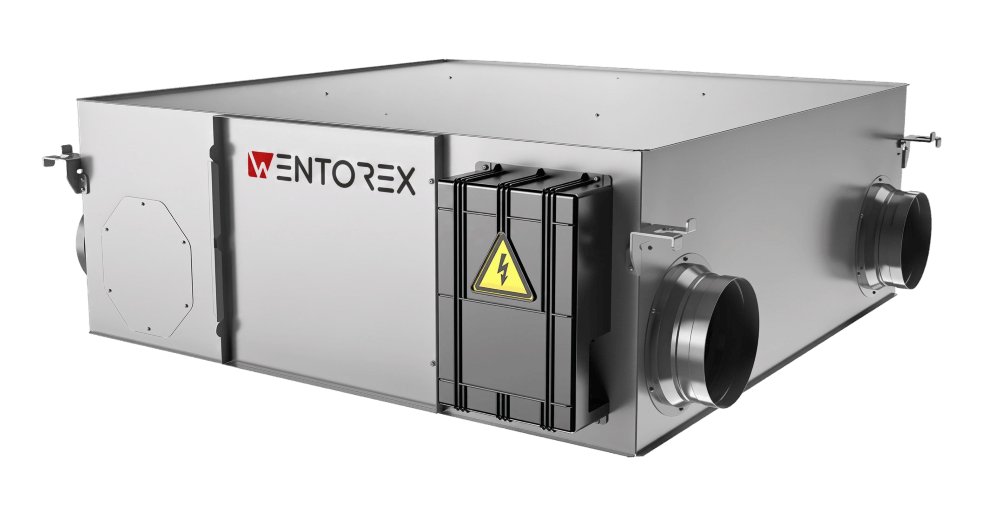 WENTOREX HRV Multi Horizontal 350 WiFi központi hővisszanyer 6