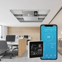WENTOREX HRV Multi Horizontal 250 WiFi központi hővisszanyer 8