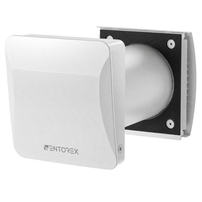 WENTOREX HRV One Basic egyhelyiséges hővisszanyerős szellőzt 7