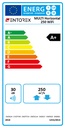 WENTOREX HRV Multi Horizontal 250 WiFi központi hővisszanyer 10