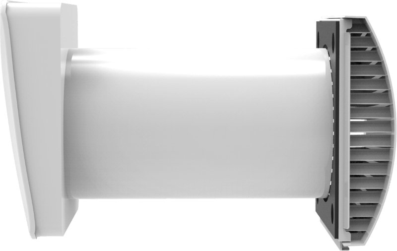 WENTOREX HRV One Basic egyhelyiséges hővisszanyerős szellőzt 8