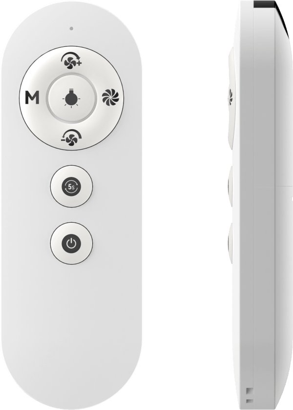 WENTOREX HRV One Medium WiFi egyhelyiséges hővisszanyerős sz 15