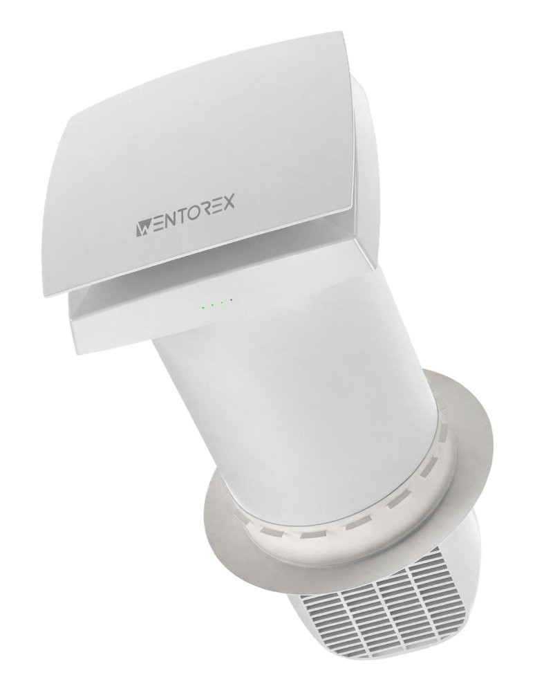 WENTOREX HRV One Medium WiFi egyhelyiséges hővisszanyerős sz 3