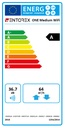 WENTOREX HRV One Medium WiFi egyhelyiséges hővisszanyerős sz 17