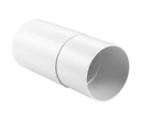 WENTOREX HRV One Top WiFi egyhelyiséges hővisszanyerős szell 5