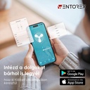 WENTOREX HRV One Medium WiFi egyhelyiséges hővisszanyerős sz 16