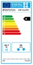 WENTOREX HRV One Top WiFi egyhelyiséges hővisszanyerős szell 15