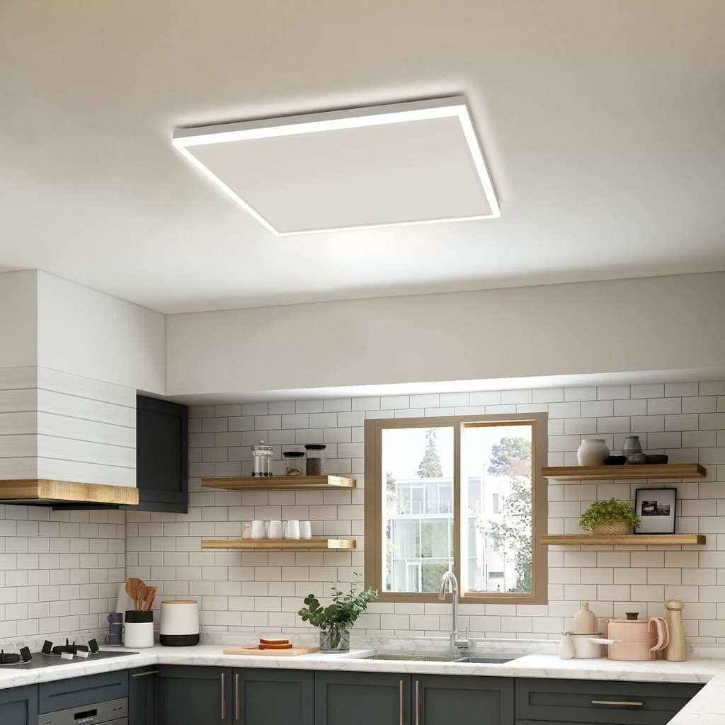 WENTOREX IRPC Top 400 WiFi mennyezeti infrapanel LED világít 2