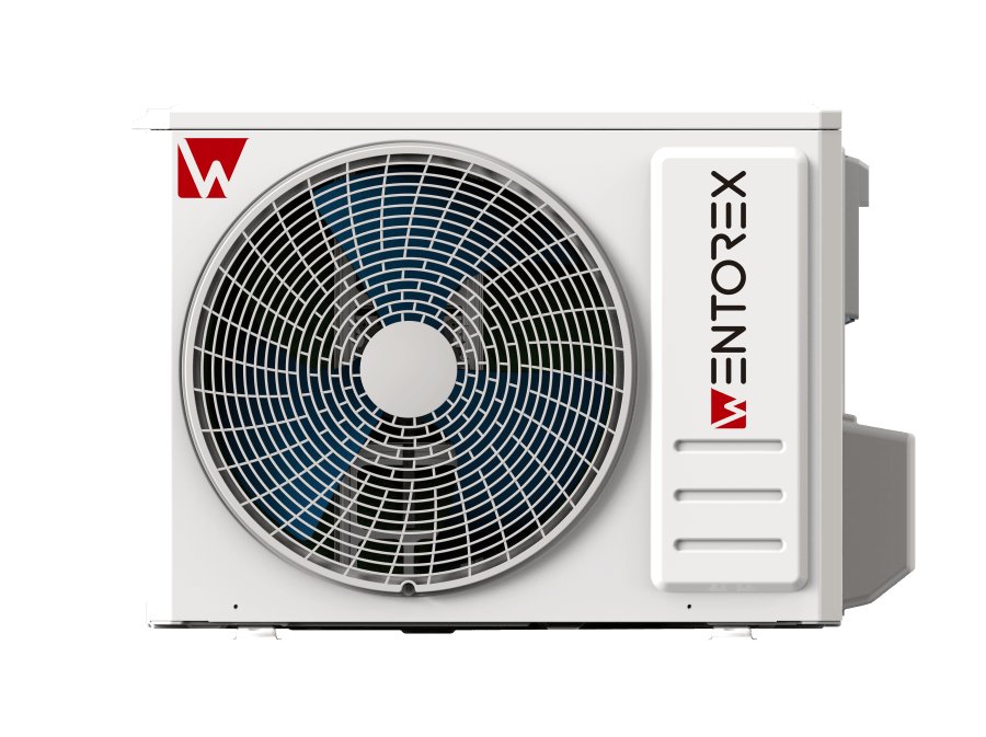 WENTOREX Nevada 12 WiFi oldalfali split hűtő-fűtő klíma, tar 6