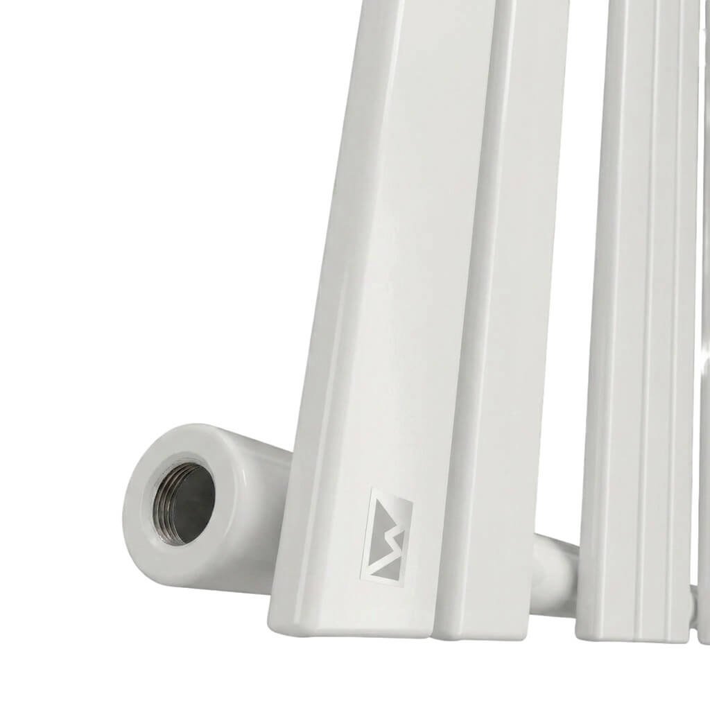 WENTOREX Piatto Central 500/900 vízteres, törölközőszárító r 4