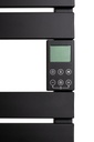 WENTOREX Piatto Electric Top 750 Watt elektromos törölközősz 4