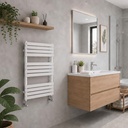 WENTOREX Prima Central 600/1200 vízteres, törölközőszárító r 2
