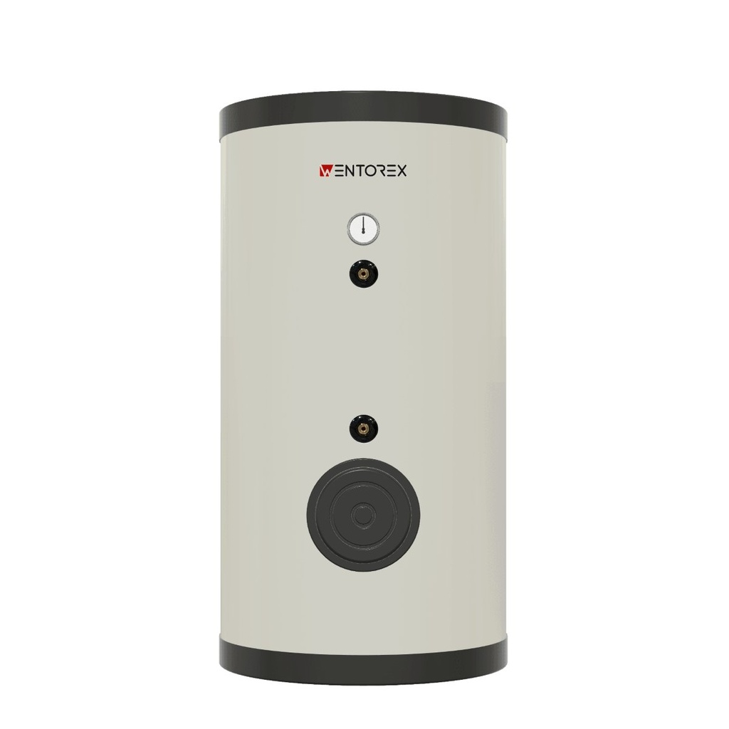 WENTOREX Red HP-EB 300 hűtési és fűtési puffer tartály szige 3