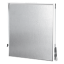 Vents - Vents DKP 300x300 Fém Ellenőrző Ablak (R hivatalos termékfotó
