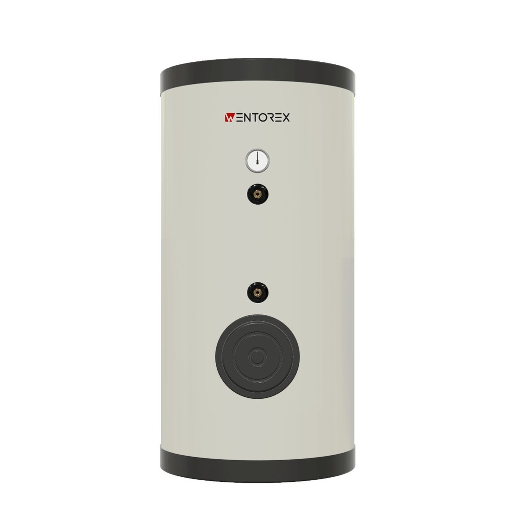 WENTOREX Red HP-EB 200 hűtési és fűtési puffer tartály szige 3