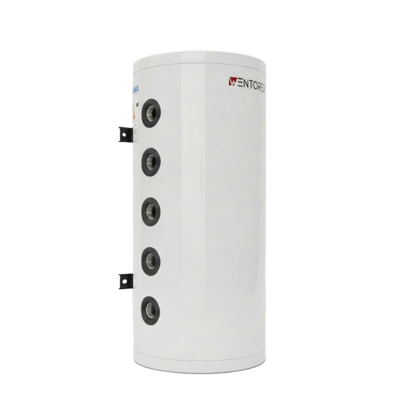 WENTOREX Red HP-IBe 100 INOX hűtési és fűtési puffer tartály 2
