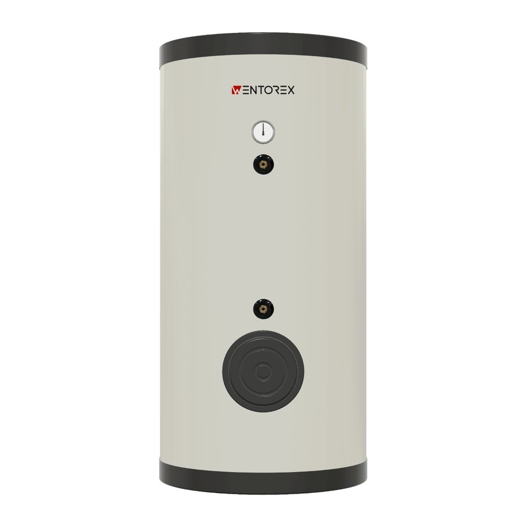 WENTOREX Red HP-EB 500 hűtési és fűtési puffer tartály szige 3