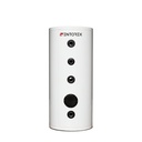 WENTOREX Red HP-IBe 200 INOX hűtési és fűtési puffer tartály 3