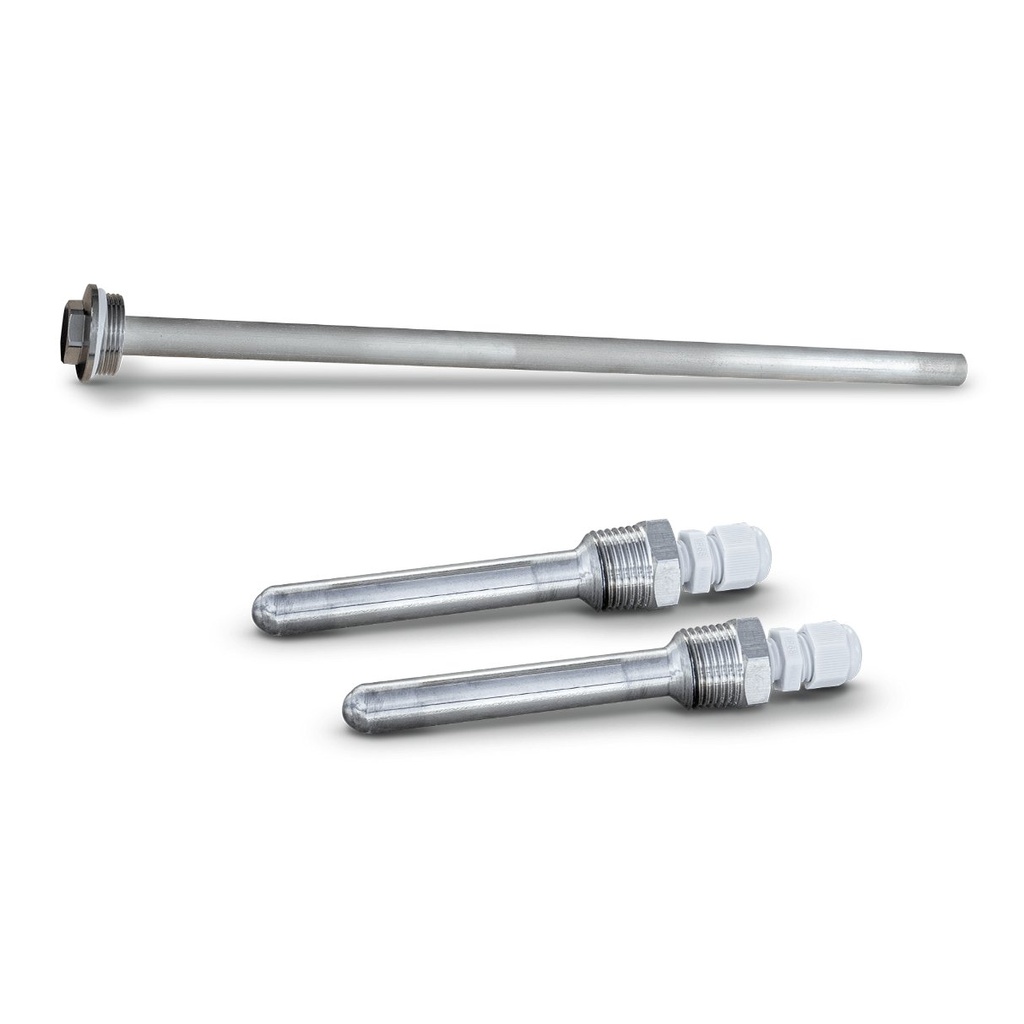 WENTOREX Red HP-IBe 200 INOX hűtési és fűtési puffer tartály 7