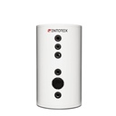 WENTOREX Red HP-IBe 300 INOX hűtési és fűtési puffer tartály 3