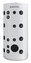 WENTOREX Red HP-IBe 200 S1 INOX hűtési és fűtési puffer tart 3