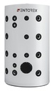 WENTOREX Red HP-IBe 300 S1 INOX hűtési és fűtési puffer tart 3
