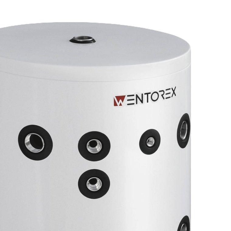 WENTOREX Red HP-IBe 300 S1 INOX hűtési és fűtési puffer tart 4