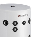 WENTOREX Red HP-IBe 300 S1 INOX hűtési és fűtési puffer tart 4
