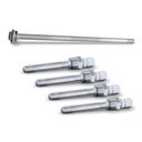 WENTOREX Red HP-IBe 800 INOX hűtési és fűtési puffer tartály 7