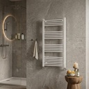 WENTOREX Tolla Central 600/1200 vízteres, törölközőszárító r 2