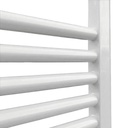 WENTOREX Tolla Central 600/1200 vízteres, törölközőszárító r 5