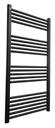 WENTOREX Tolla Central 600/1200 vízteres, törölközőszárító r 3