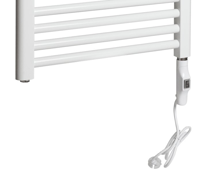 WENTOREX Tolla Electric Simple 500 Watt elektromos törölköző 7