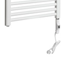 WENTOREX Tolla Electric Simple 500 Watt elektromos törölköző 7