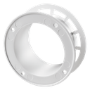 Vents - Vents F200 D200 Műanyag Beépítőkeret hivatalos termékfotó