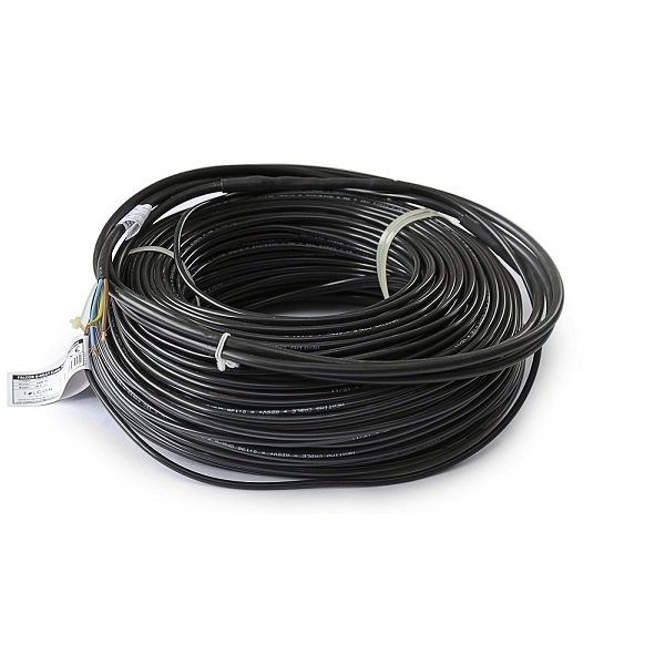 WENTOREX U-HEAT Cable elektromos fűtőkábel 18,5 méter / 320  6