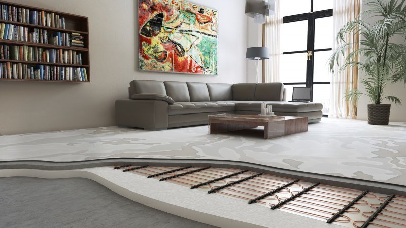 WENTOREX U-HEAT Cable elektromos fűtőkábel 18,5 méter / 320  9