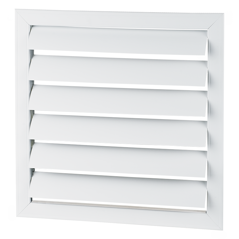Vents - Vents GR 600x600 Ipari Szellőzőrács Műan hivatalos termékfotó