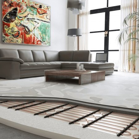 WENTOREX U-HEAT Cable elektromos fűtőkábel 83,2 méter / 1500 2