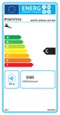 WENTOREX White IEWHd 150 rozsdamentes elektromos vízmelegítő 3