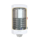 WENTOREX White IHWde 120 S1 R rozsdamentes fali indirekt has 2