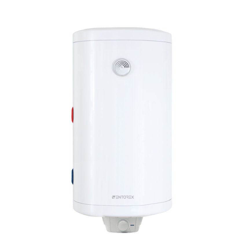 WENTOREX White IHWde 120 S1 L rozsdamentes fali indirekt has 4
