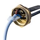 WENTOREX elektromos fűtőbetét szett 3 kW vezérléssel (6/4" / 2
