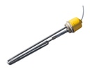 WENTOREX elektromos fűtőbetét szett 3 kW vezérléssel (6/4" / 3
