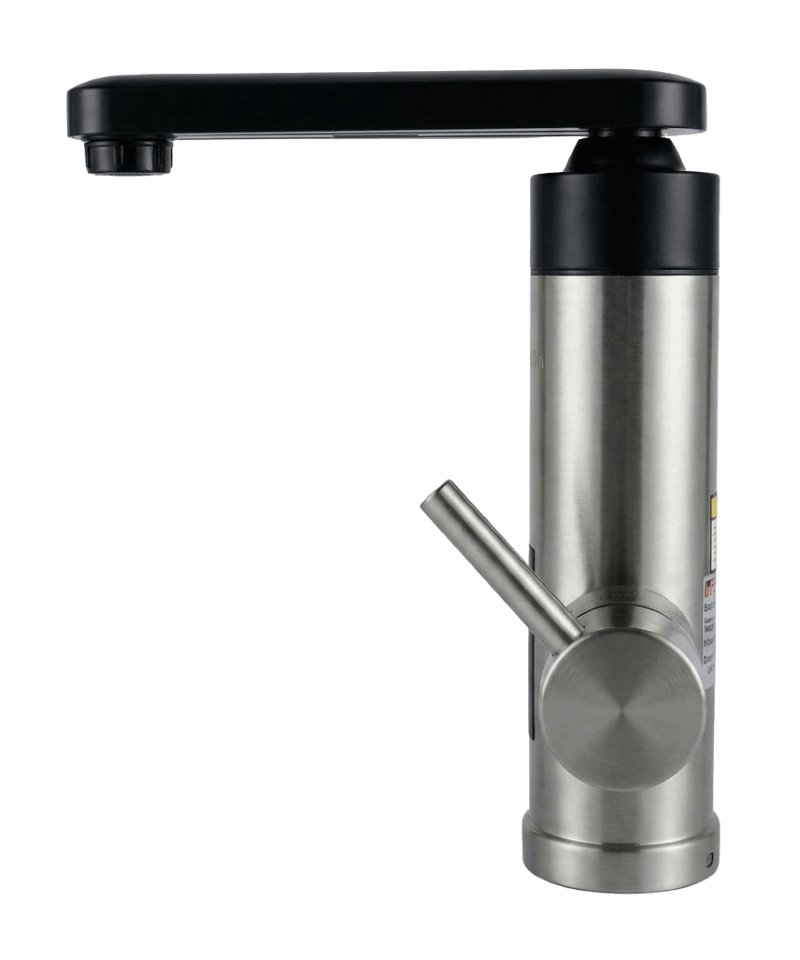 Wentorex BICOLOR 33 INOX rozsdamentes, átfolyós elektromos v 3